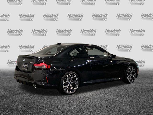 new 2025 BMW 230 car, priced at $48,470