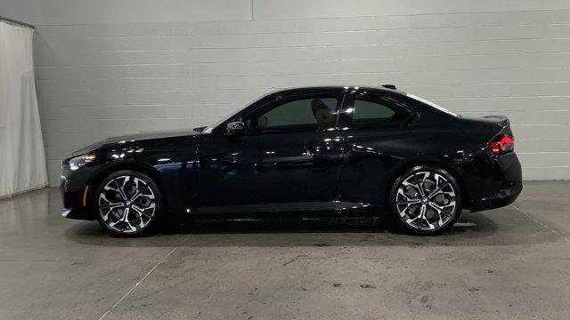 new 2025 BMW 230 car, priced at $48,470