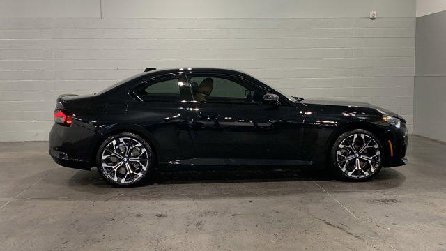 new 2025 BMW 230 car, priced at $48,470