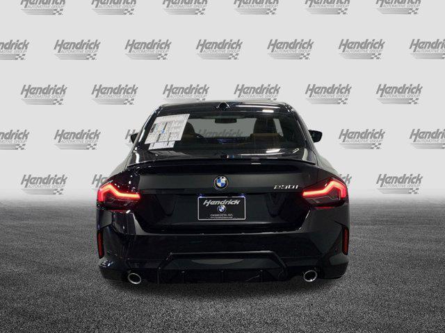 new 2025 BMW 230 car, priced at $48,470