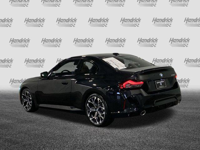 new 2025 BMW 230 car, priced at $48,470