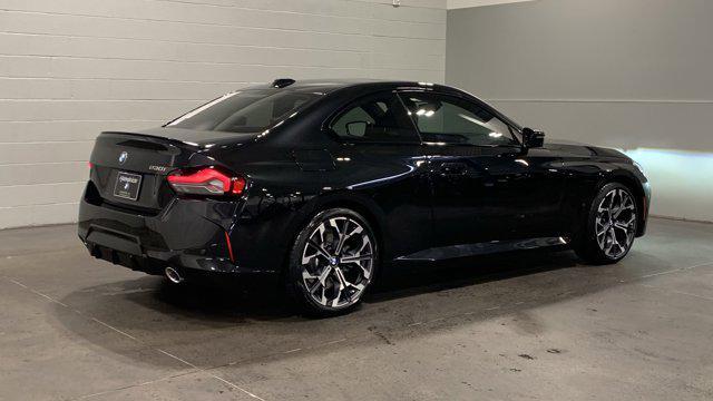 new 2025 BMW 230 car, priced at $48,470