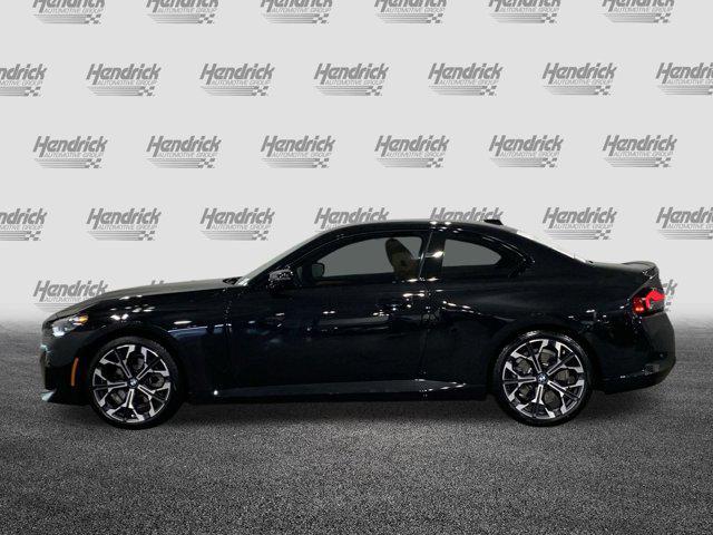 new 2025 BMW 230 car, priced at $48,470