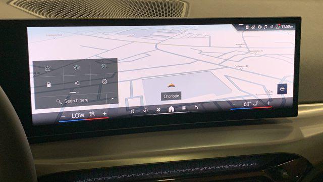 new 2025 BMW 230 car, priced at $48,470