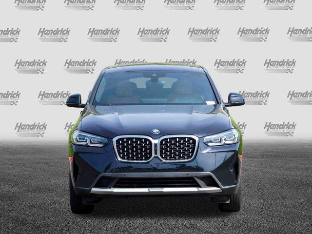 used 2023 BMW X4 car, priced at $45,991
