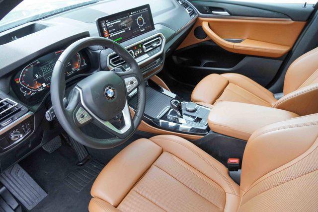 used 2023 BMW X4 car, priced at $45,991