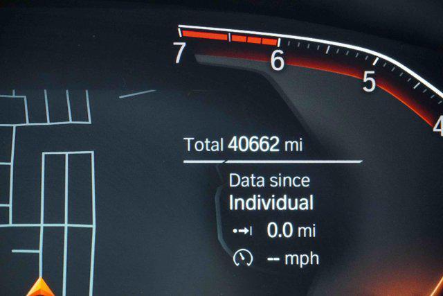 used 2023 BMW X4 car, priced at $45,991