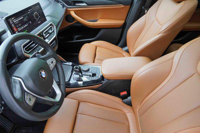 used 2023 BMW X4 car, priced at $45,991