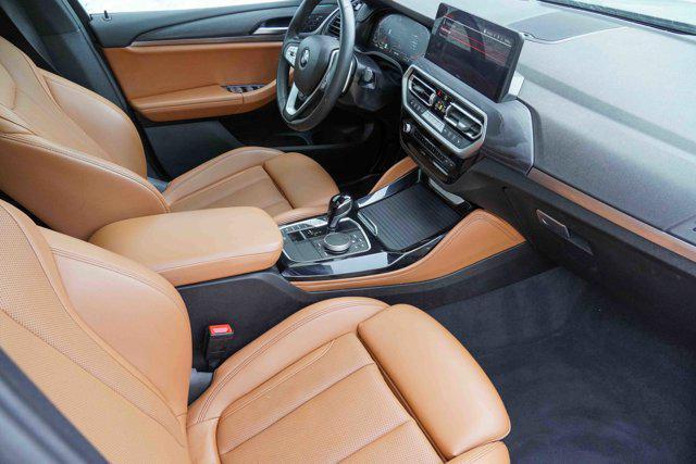 used 2023 BMW X4 car, priced at $45,991