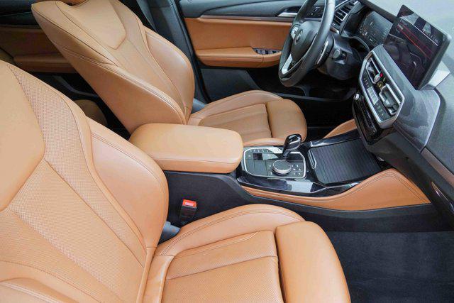 used 2023 BMW X4 car, priced at $45,991