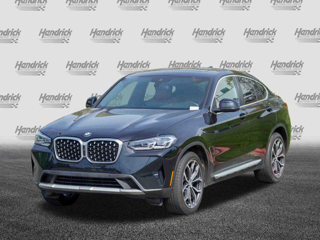 used 2023 BMW X4 car, priced at $45,991