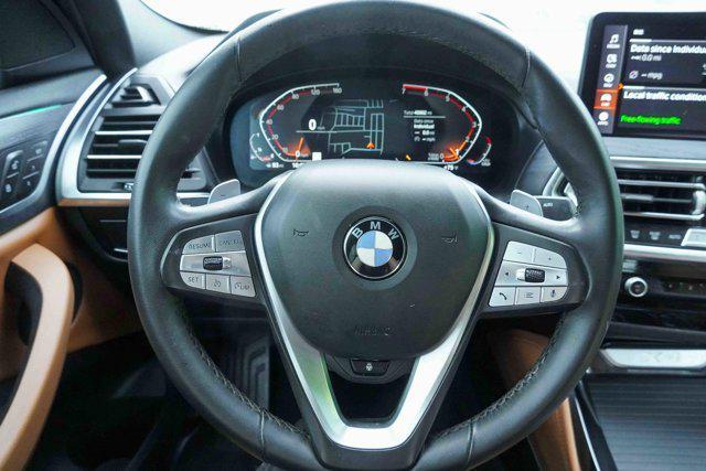 used 2023 BMW X4 car, priced at $45,991