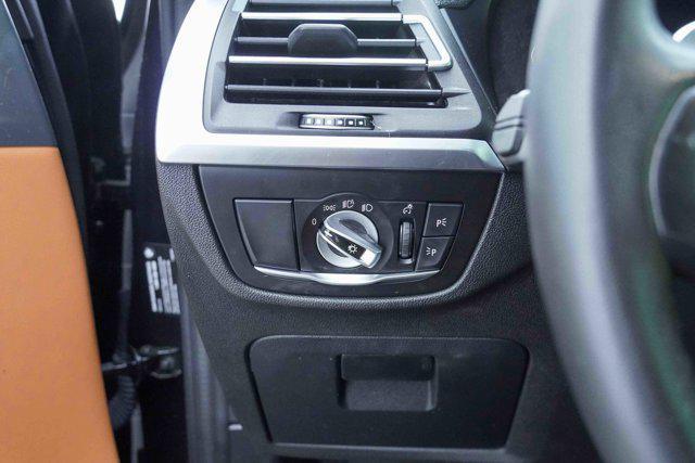 used 2023 BMW X4 car, priced at $45,991