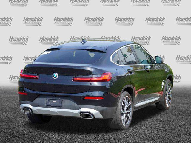 used 2023 BMW X4 car, priced at $45,991