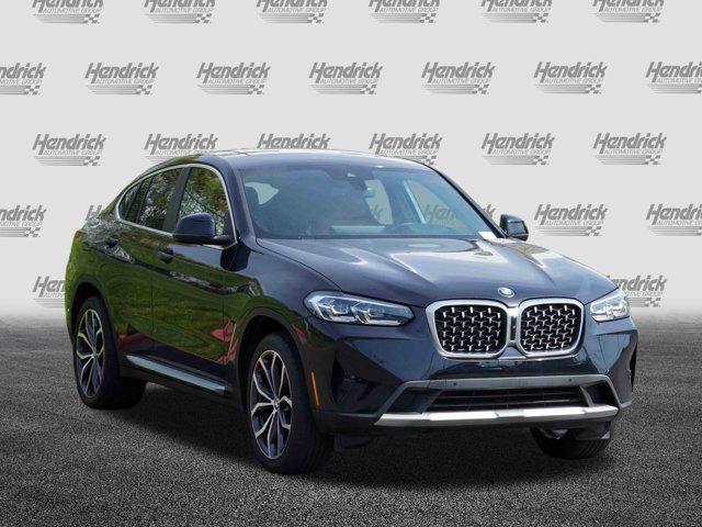 used 2023 BMW X4 car, priced at $45,991