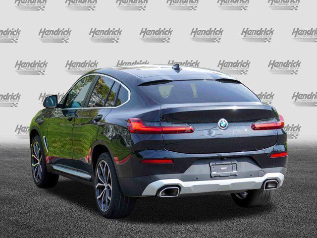 used 2023 BMW X4 car, priced at $45,991