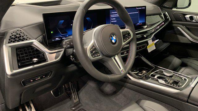 new 2025 BMW X7 car, priced at $116,950