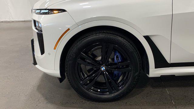 new 2025 BMW X7 car, priced at $116,950