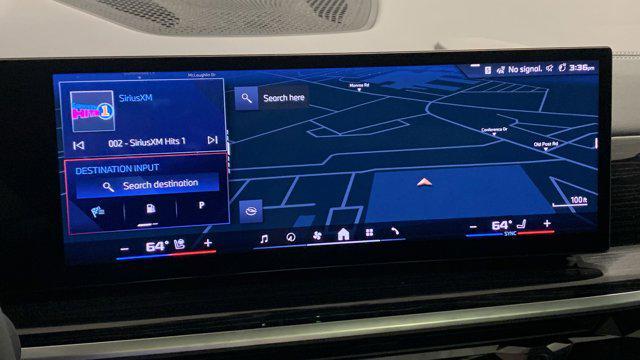 new 2025 BMW X7 car, priced at $116,950