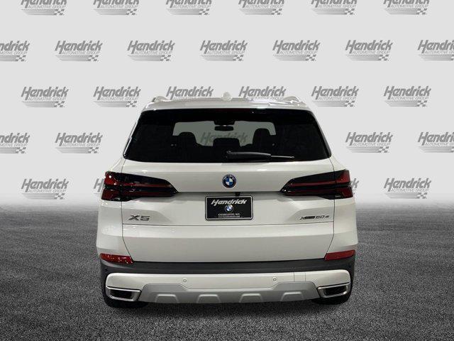 new 2025 BMW X5 PHEV car, priced at $78,675