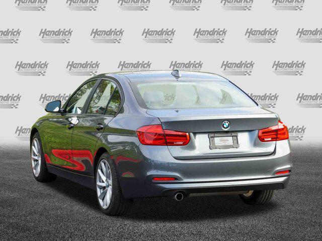used 2018 BMW 320 car, priced at $20,991