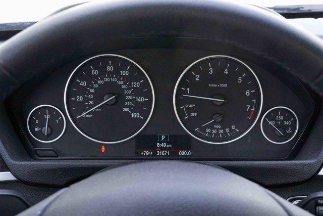 used 2018 BMW 320 car, priced at $20,991