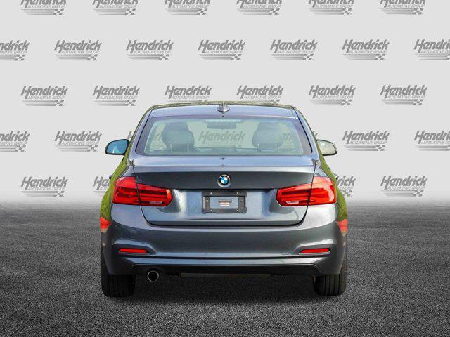 used 2018 BMW 320 car, priced at $20,991