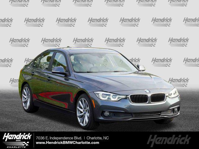 used 2018 BMW 320 car, priced at $20,991