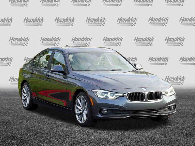 used 2018 BMW 320 car, priced at $20,991