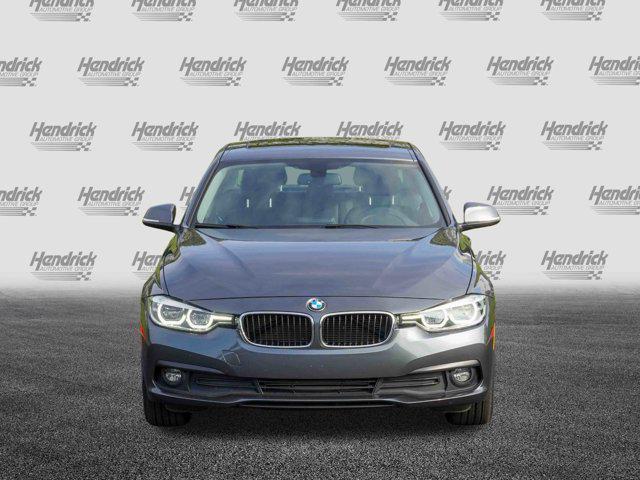used 2018 BMW 320 car, priced at $20,991