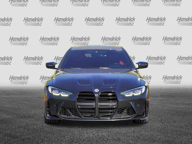 used 2023 BMW M4 car, priced at $73,519