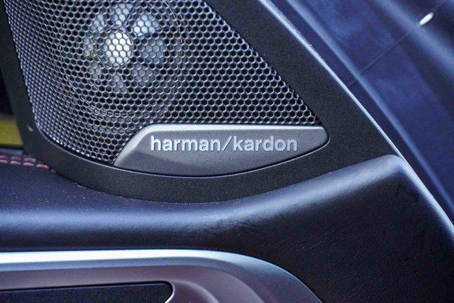 used 2023 BMW M4 car, priced at $73,519