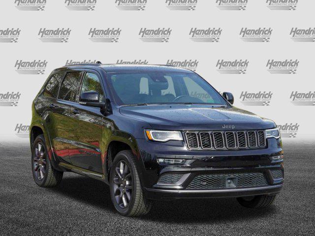 used 2020 Jeep Grand Cherokee car, priced at $29,491