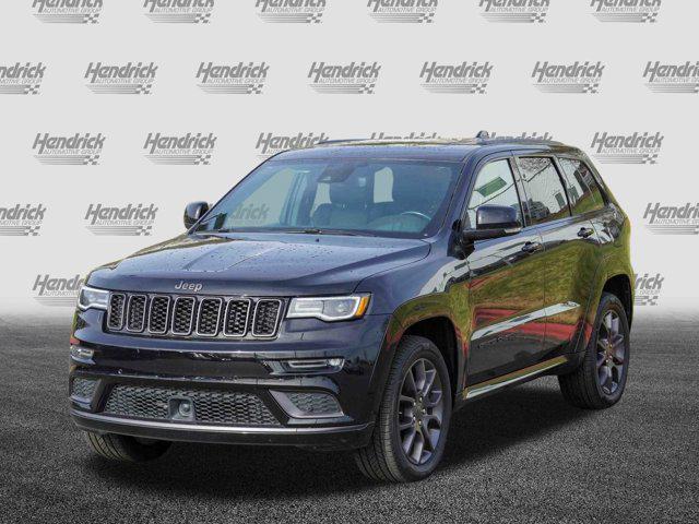 used 2020 Jeep Grand Cherokee car, priced at $29,491