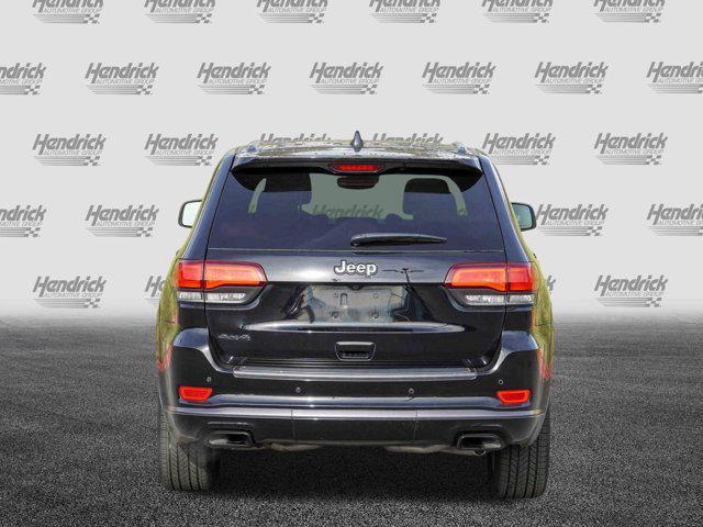 used 2020 Jeep Grand Cherokee car, priced at $29,491