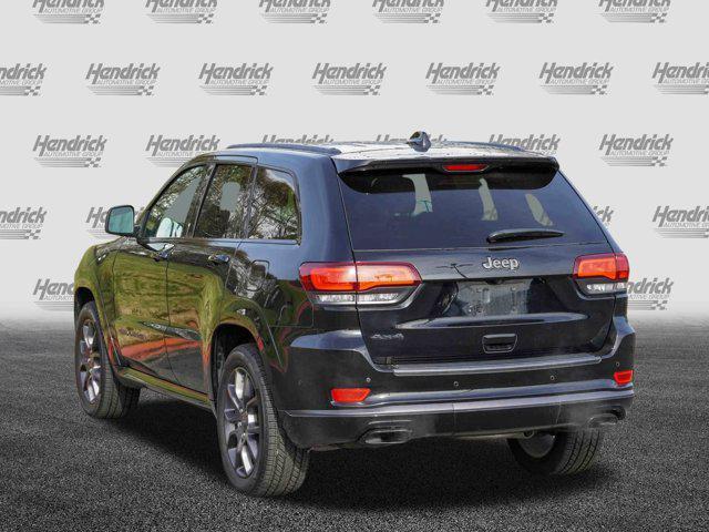 used 2020 Jeep Grand Cherokee car, priced at $29,491