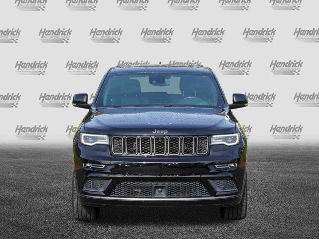 used 2020 Jeep Grand Cherokee car, priced at $29,491