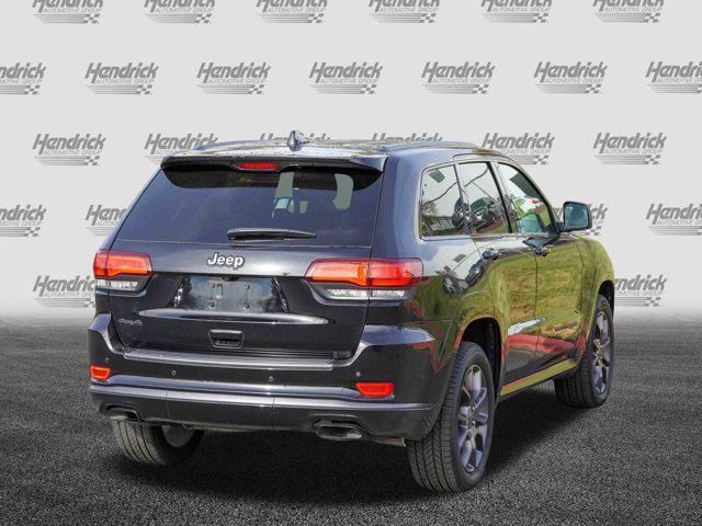 used 2020 Jeep Grand Cherokee car, priced at $29,491