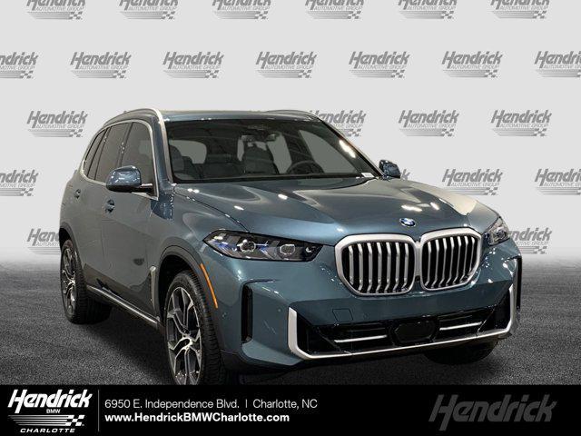 new 2026 BMW X5 car, priced at $81,325