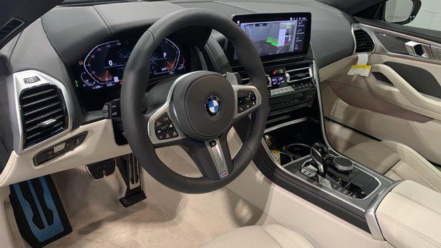 new 2026 BMW 840 car, priced at $98,325