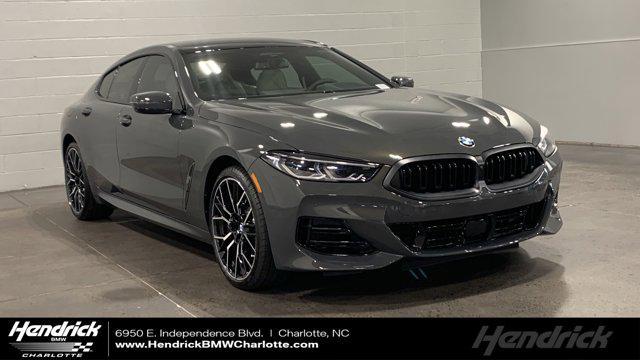 new 2026 BMW 840 car, priced at $98,325