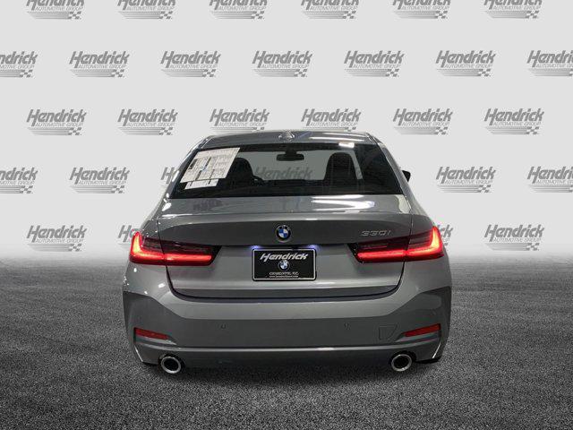 new 2025 BMW 330 car, priced at $51,080