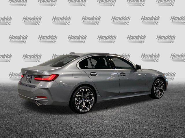 new 2025 BMW 330 car, priced at $51,080