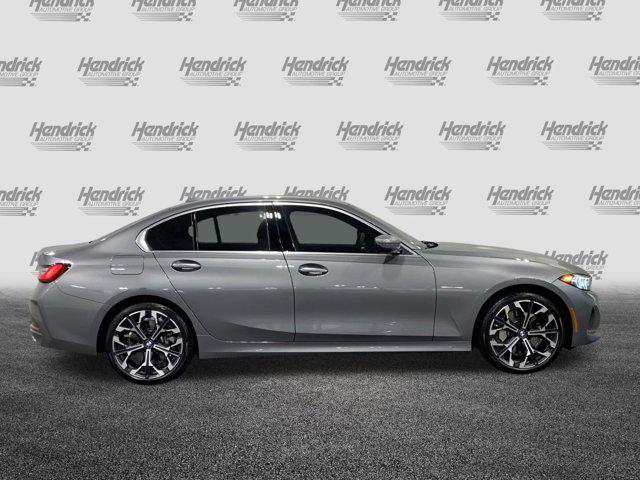 new 2025 BMW 330 car, priced at $51,080