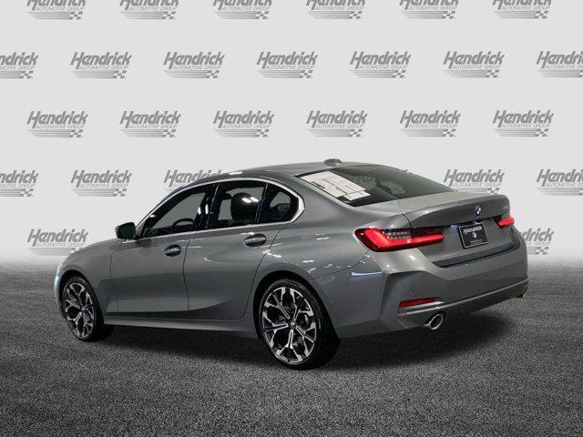 new 2025 BMW 330 car, priced at $51,080