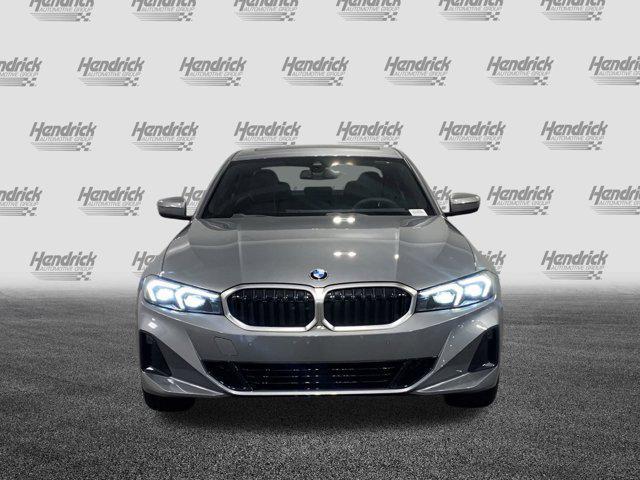 new 2025 BMW 330 car, priced at $51,080