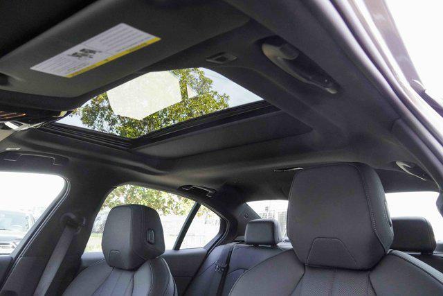 used 2024 BMW 530 car, priced at $52,388