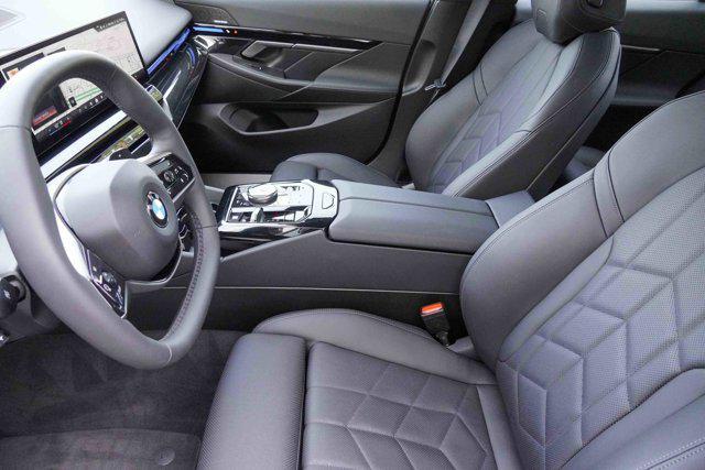 used 2024 BMW 530 car, priced at $52,388