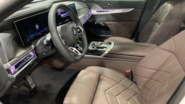 new 2024 BMW 760 car, priced at $129,295