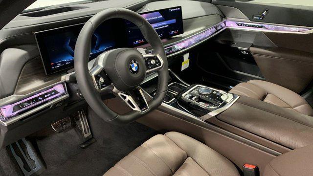 new 2024 BMW 760 car, priced at $129,295